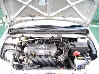 2004 Toyota Allex For Sale