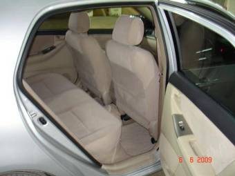 2004 Toyota Allex For Sale