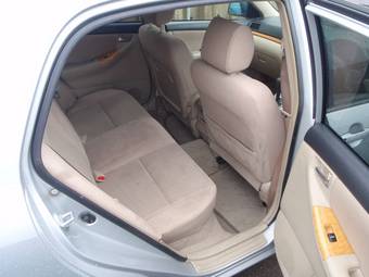 2004 Toyota Allex Pictures