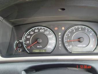 2004 Toyota Allex For Sale