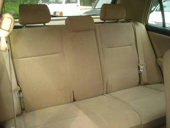 2004 Toyota Allex For Sale