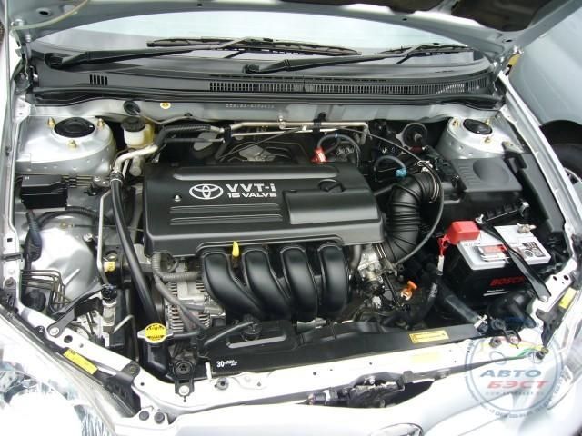 2005 Toyota Allex