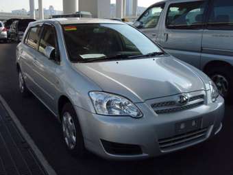 2005 Toyota Allex