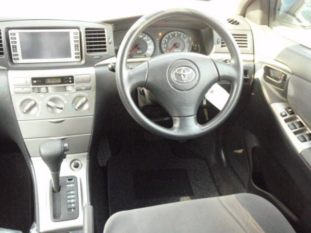 2005 Toyota Allex