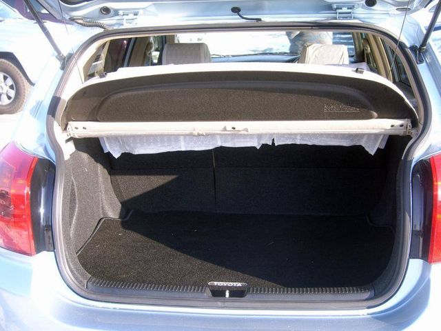 2005 Toyota Allex