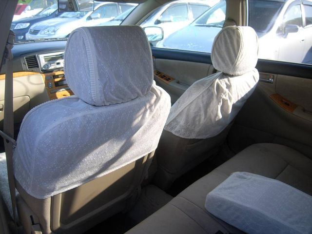 2005 Toyota Allex