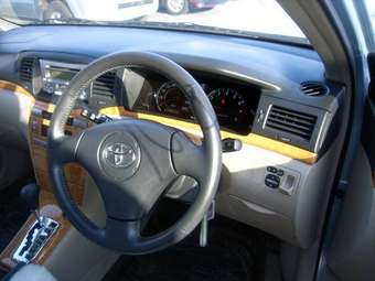 Toyota Allex