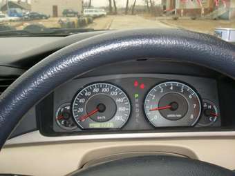 2005 Toyota Allex Pictures