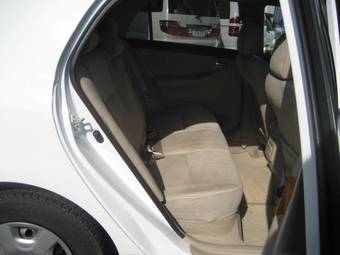 2005 Toyota Allex Pics