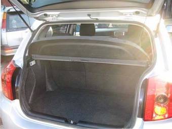 2005 Toyota Allex For Sale