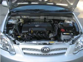 2005 Toyota Allex For Sale