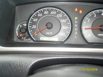 2005 Toyota Allex Photos