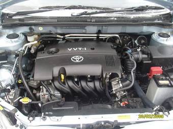 2005 Toyota Allex For Sale