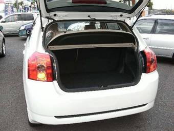 2005 Toyota Allex For Sale