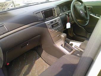 2005 Toyota Allex For Sale