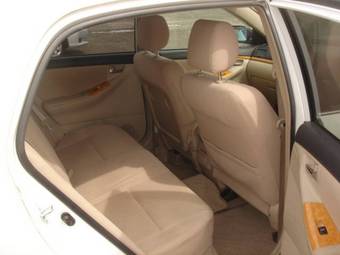 2005 Toyota Allex For Sale