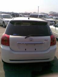 2005 Toyota Allex Photos