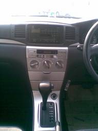 2005 Toyota Allex For Sale