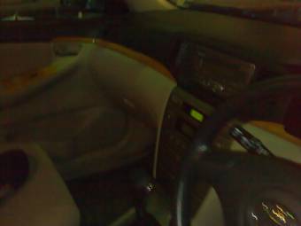 2005 Toyota Allex Pictures