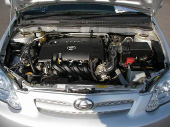 2005 Toyota Allex For Sale