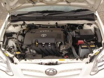 2006 Toyota Allex For Sale