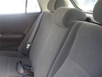 2006 Toyota Allex Photos