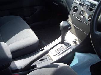 2006 Toyota Allex Photos
