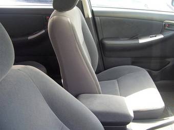 2006 Toyota Allex For Sale