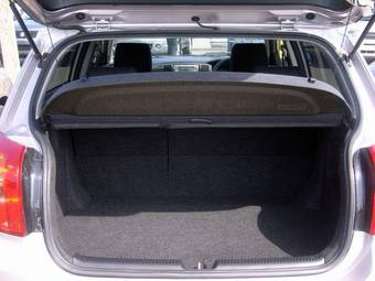 2006 Toyota Allex Pictures