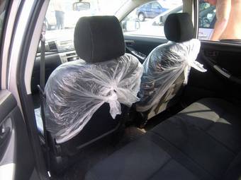 2006 Toyota Allex Pics