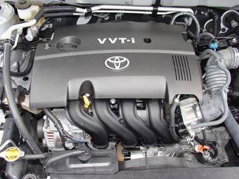 2006 Toyota Allex For Sale