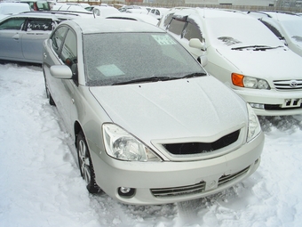 2000 Toyota Allion