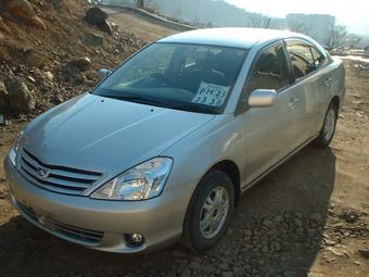 2001 Toyota Allion