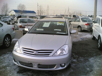 2001 Toyota Allion