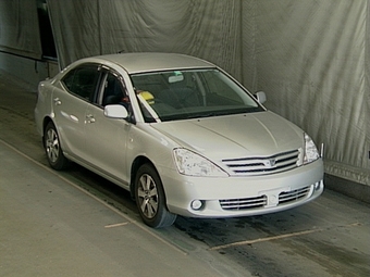 2001 Toyota Allion