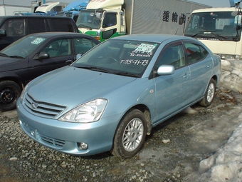 2001 Toyota Allion