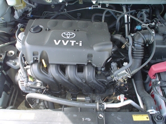 Toyota Allion