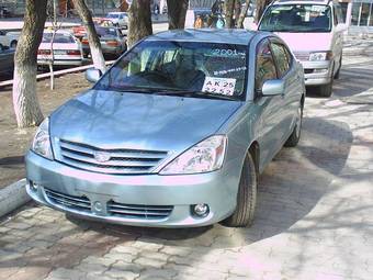 2001 Toyota Allion