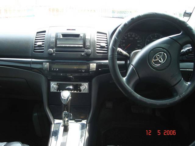 2001 Toyota Allion