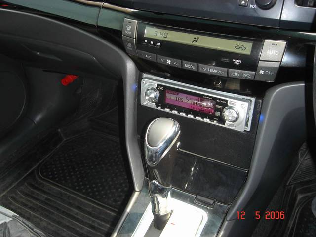 2001 Toyota Allion