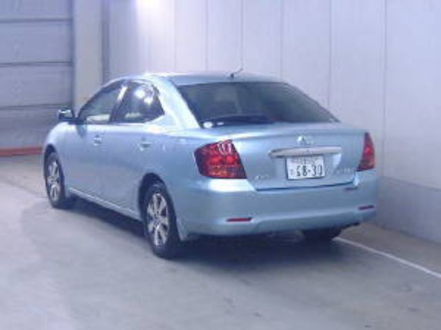 2001 Toyota Allion