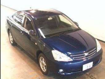 2001 Toyota Allion