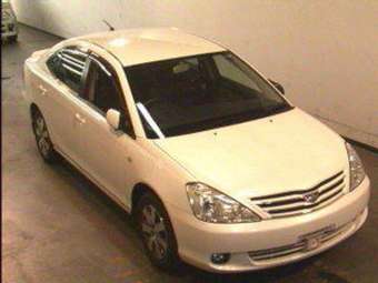 2001 Toyota Allion