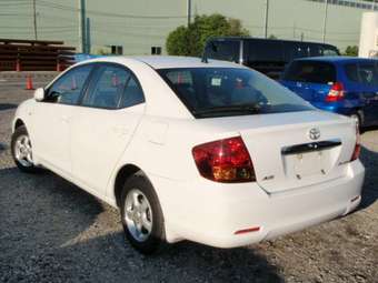 2001 Toyota Allion