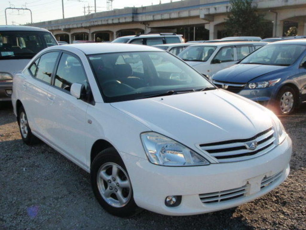 2001 Toyota Allion