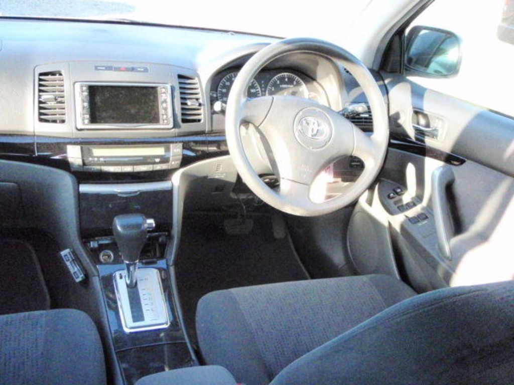 2001 Toyota Allion