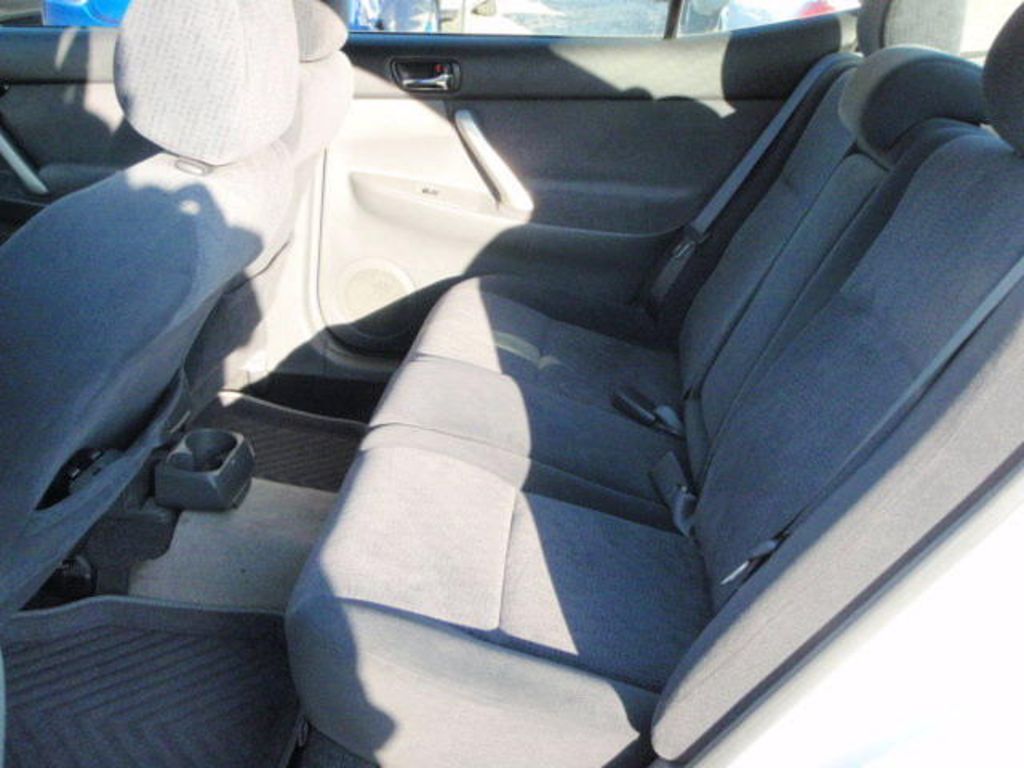 2001 Toyota Allion