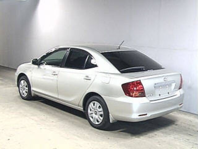 2001 Toyota Allion