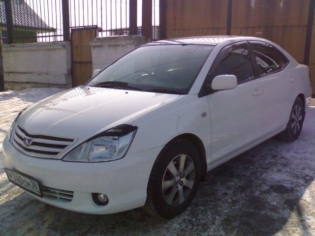 2001 Toyota Allion