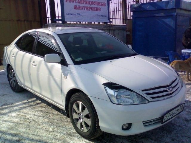 2001 Toyota Allion